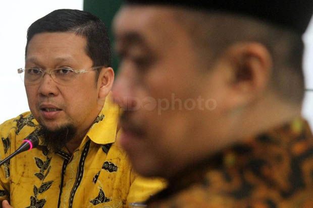 Ditangkap KPK, Golkar...