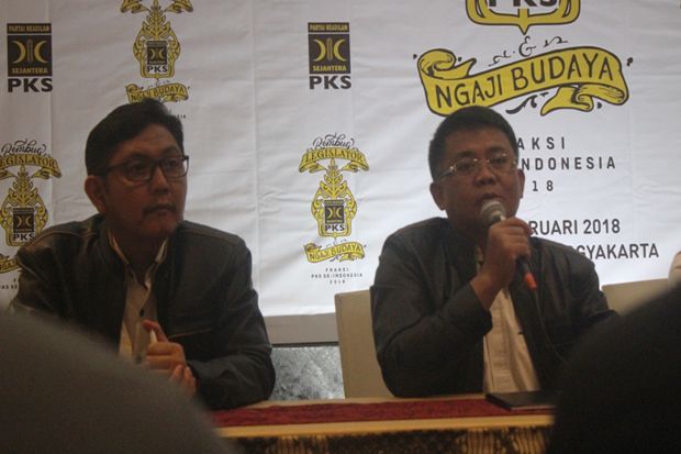 PKS Usung Kader Sendiri...