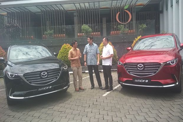 Dealer Bidik Jual The...