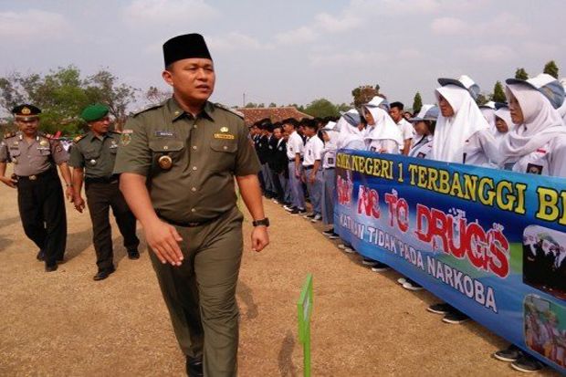 Jadi Tersangka, Bupati...