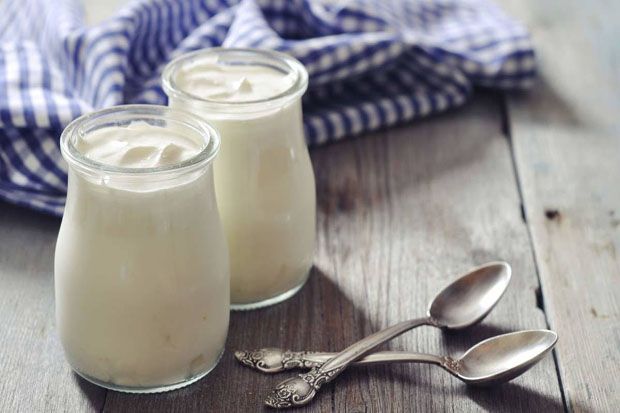 Konsumsi Yogurt Bisa...