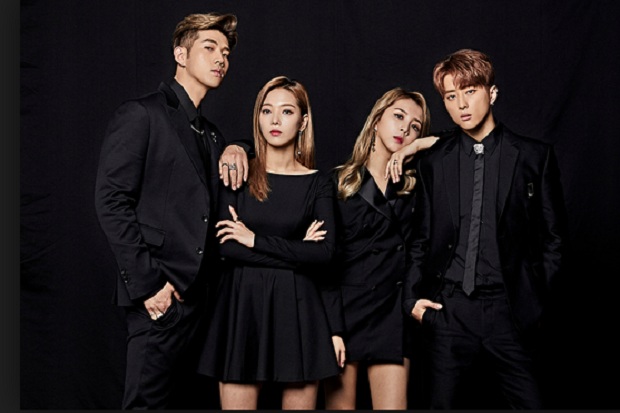 Yeay, K.A.R.D Umumkan...