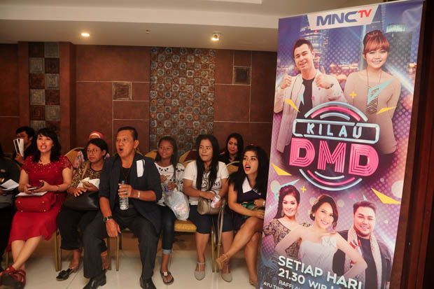 Pedangdut Tua dan Muda...
