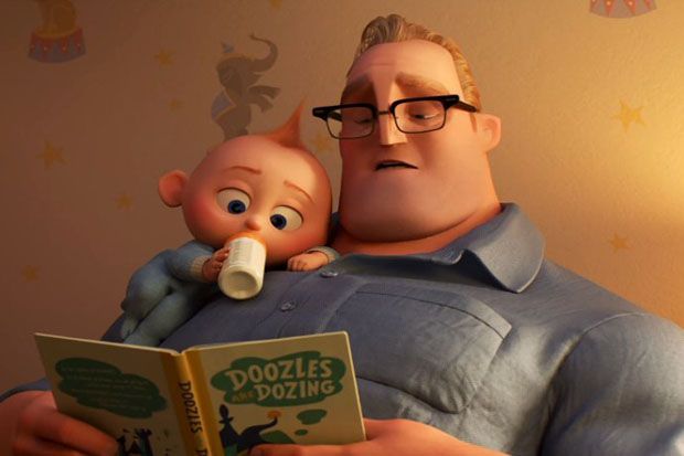 Pixar Luncurkan Trailer...