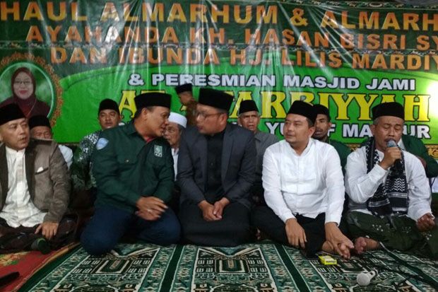 Safari ke Pantura, Ridwan...