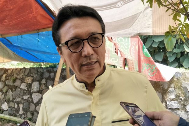 Jika Tidak Amanah, Cabup...