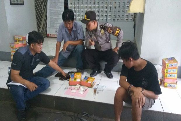 Penyelundupan Sabu ke...