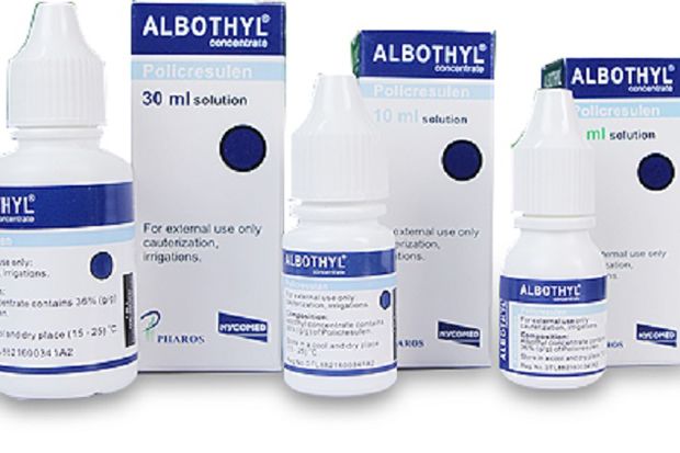 Izin Albothyl Dibekukan,...