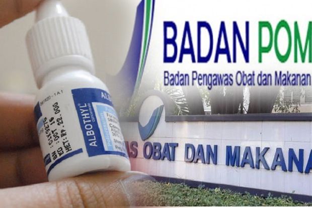 Izin Albothyl Baru Dibekukan,...