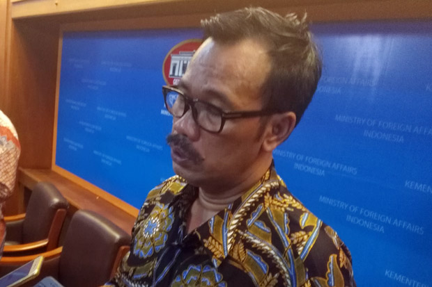 Dubes RI: Hanya Allah...