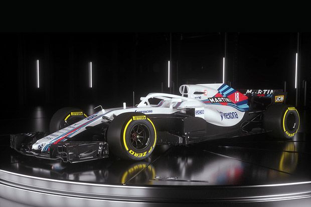 Resmi, Williams Pamerkan...