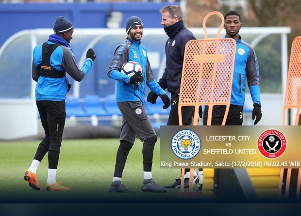 Preview Leicester City...