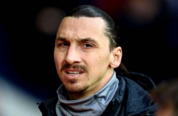 Zlatan Ibrahimovic Beri...