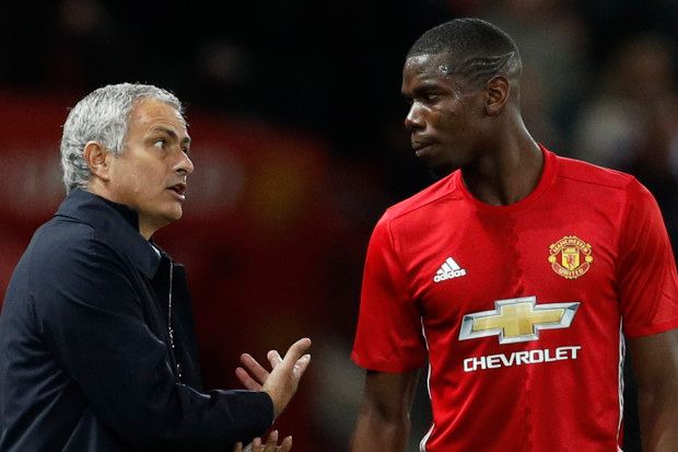 Jose Mourinho Bantah...