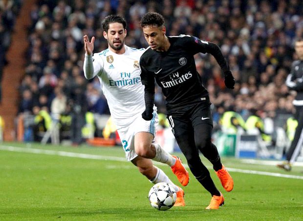 Cerita Neymar Jr dan...