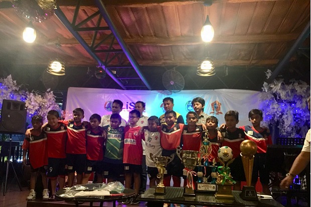 Timnas U-10 Optimistis...