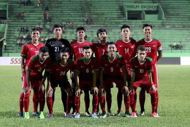TC Timnas Indonesia...