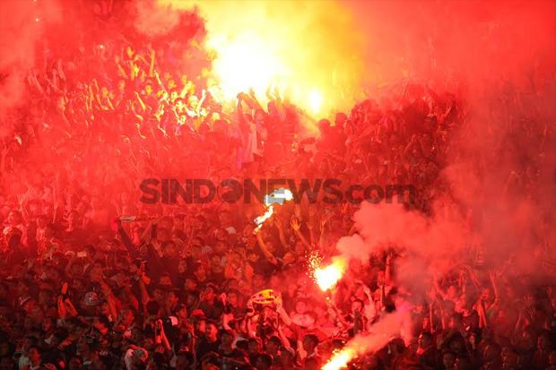 Persija Harapkan Daya...
