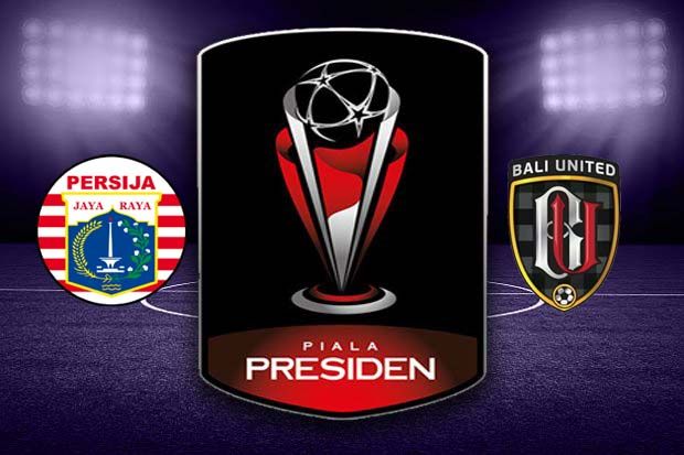 Preview Persija Jakarta...