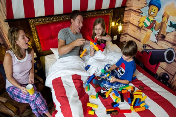 Legoland Hadirkan Kamar...