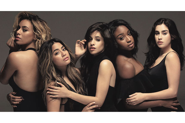 Antara Fifth Harmony...
