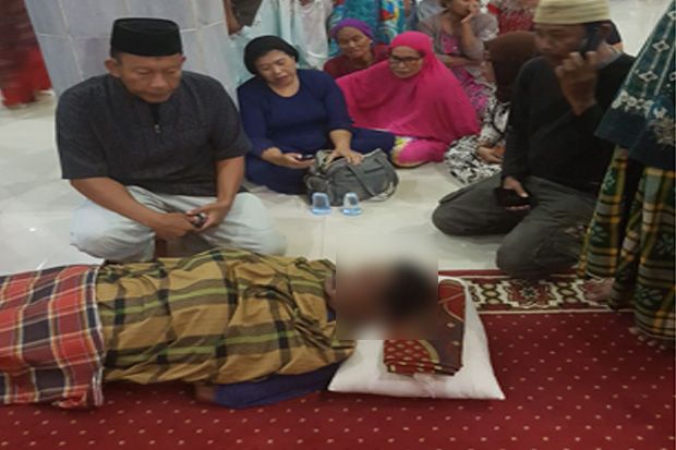 Pria Ini Meninggal saat...