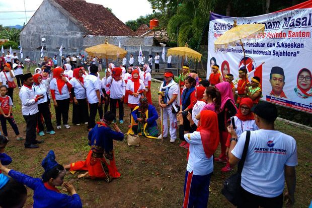 Kartini Perindo Senam...