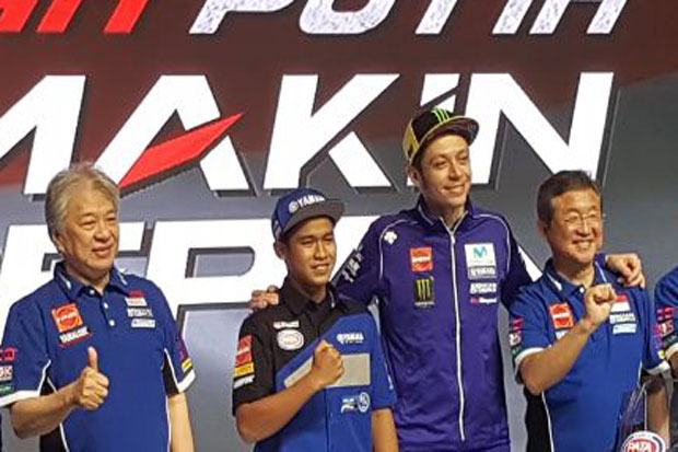 Yamaha Indonesia Ucapkan...