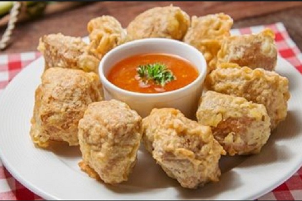 Tahu Goreng Krispi,...