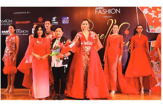 Modifikasi Cheongsam...