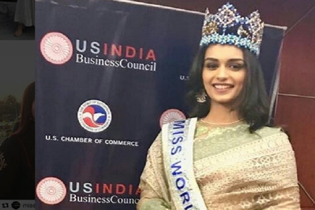 Miss World 2017 dan...