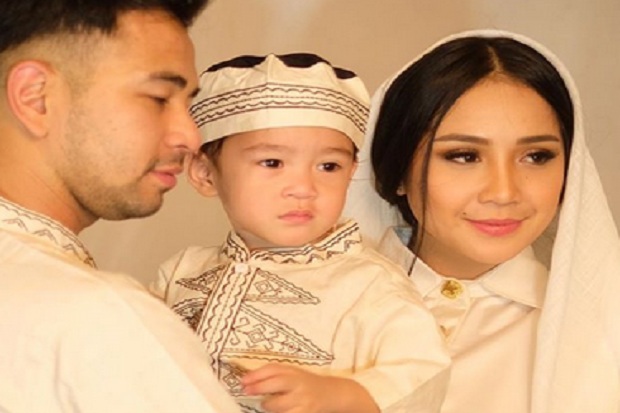 Raffi Ahmad Banjir Doa...