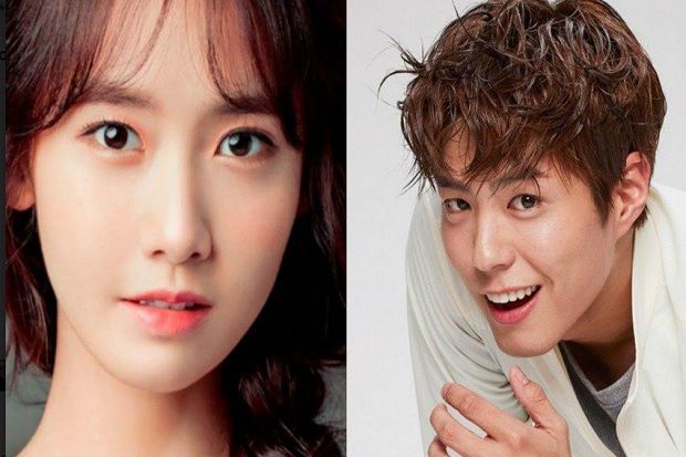 Yoona SNSD dan Park...