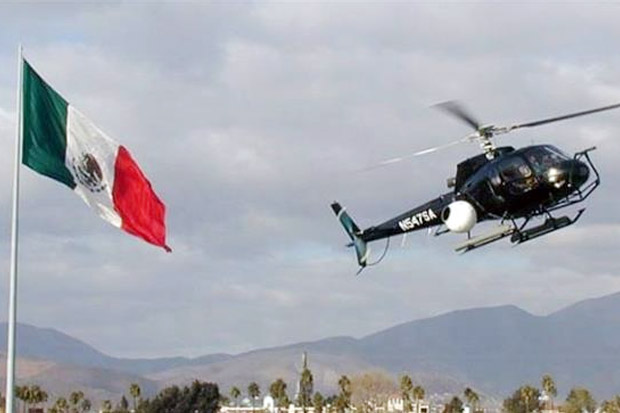 Korban Tewas Helikopter...