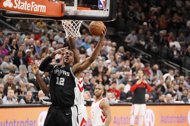 LaMarcus Aldridge dan...