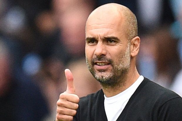 Guardiola Jadikan Piala...