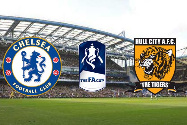 Susunan Pemain Chelsea...