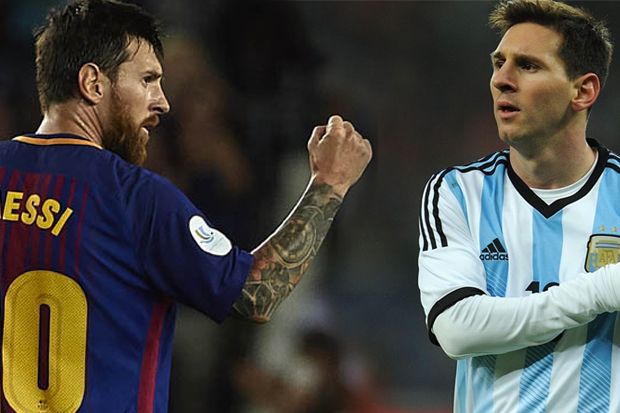 Argentina Minta Messi...
