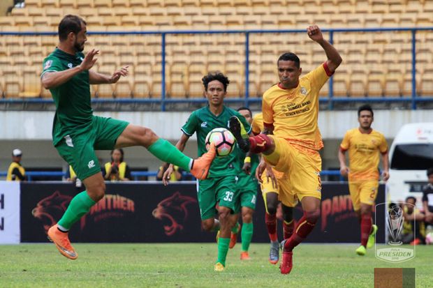 PSMS Siapkan Gaya Rap-rap...