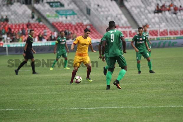 Djanur: PSMS Kalah Pengalaman