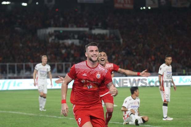 Persija Jakarta Juara...