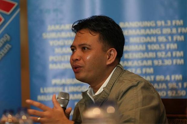 Survei Poltracking:...