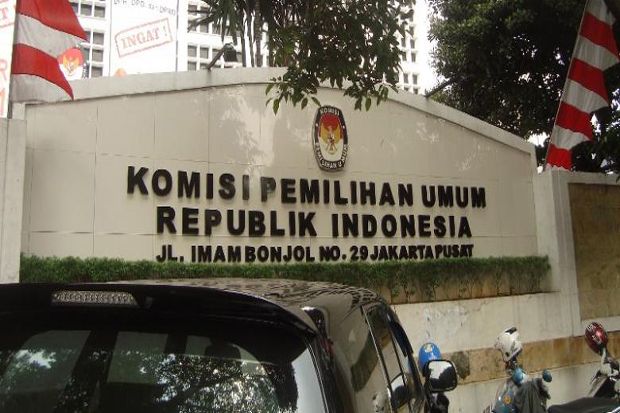 Jelang Pengundian Nomor...