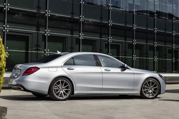 Mercedes Benz Sudah...