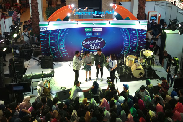 9 Finalis Indonesian...