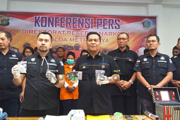 Polisi Dalami Keterlibatan...