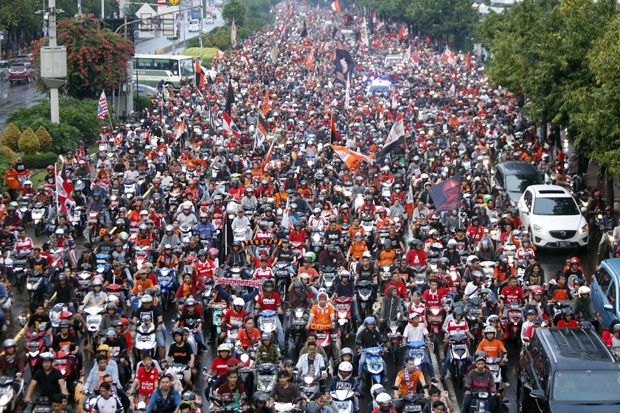 Jamu sang Juara, Anies...
