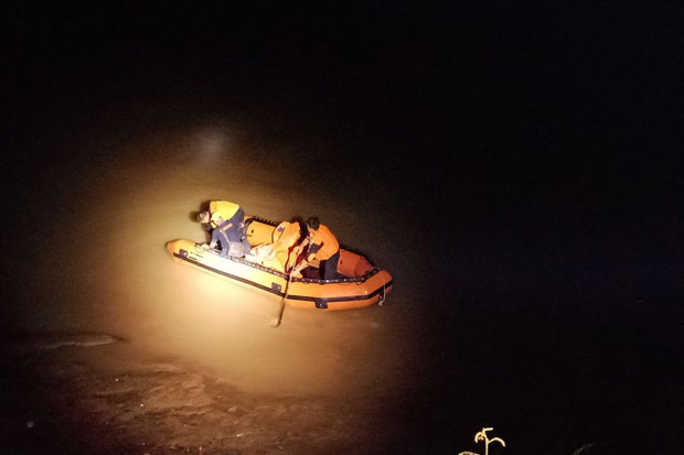 Perahu Penyeberangan...