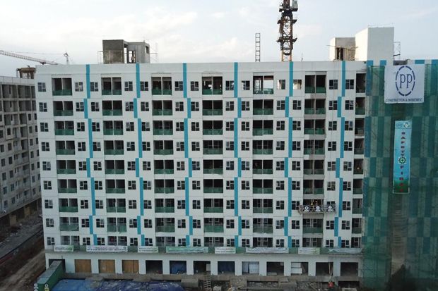 Rusunami Jakabaring...