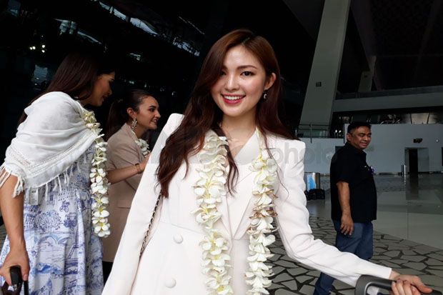 Miss Korea Ha Eun Kim...